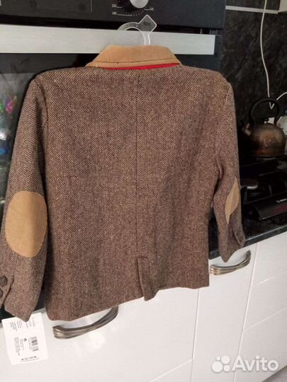 Пиджак для мальчика