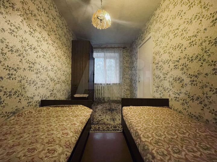 2-к. квартира, 42,8 м², 1/5 эт.