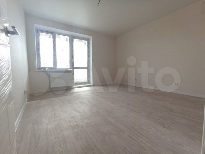 2-к. квартира, 42 м², 18/18 эт.