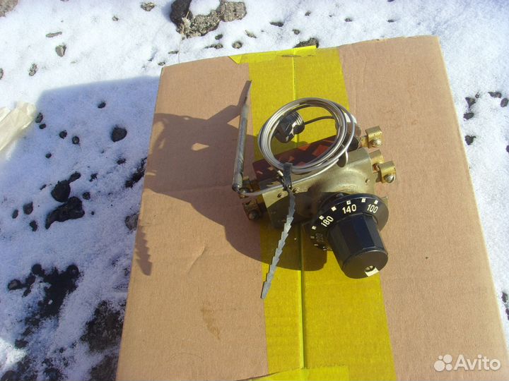 Терморегулятор