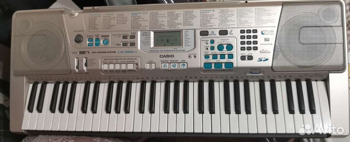 Синтезатор casio LK-300 TV