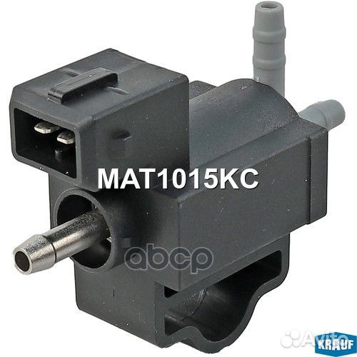 Клапан электромагнитный турбокомпрессора chevrolet