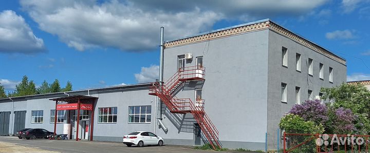 Резец токарный отрезной