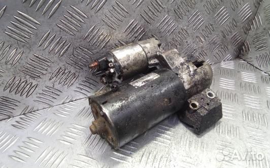 Стартер дизельный BMW 3 E90/E91 (BLV81BR02)