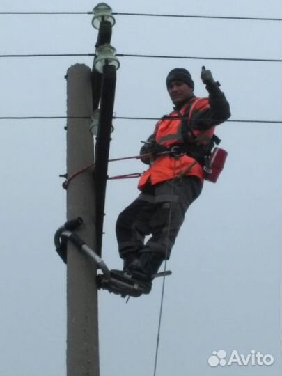 Услуги Электрика