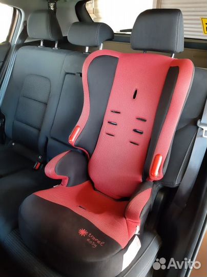 Автомобильное детское складное кресло