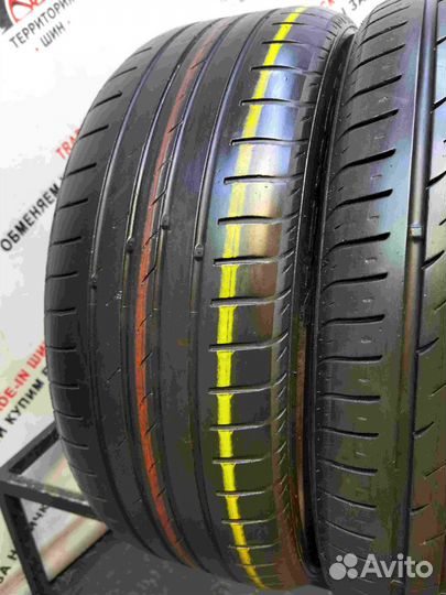 Nexen N Blue HD 215/55 R17 94V