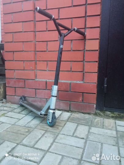 Трюковой самокат