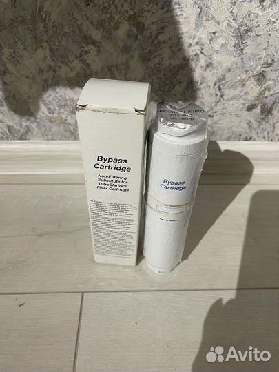 Фильтр для воды холодильника