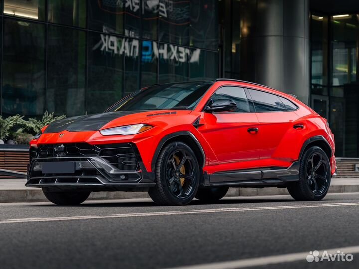 Обвес Carbon для Lamborghini Urus-R