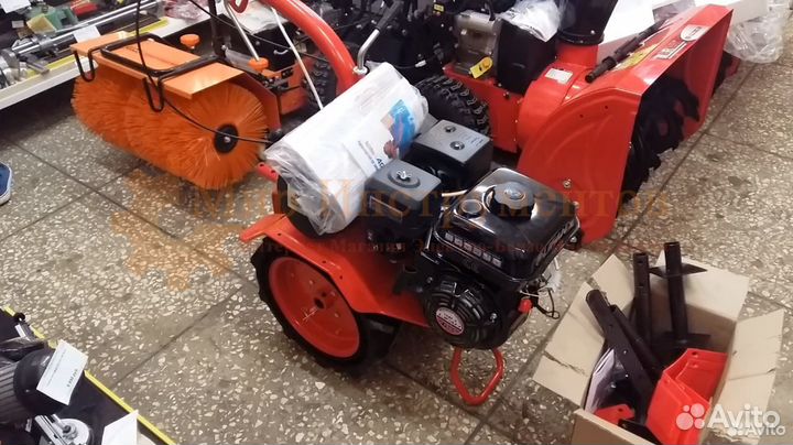 Мотоблок Агат