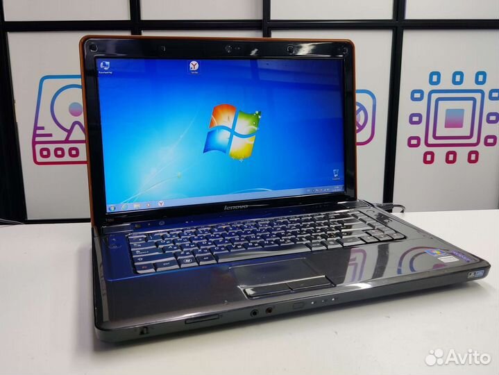 Lenovo IdeaPad Y550