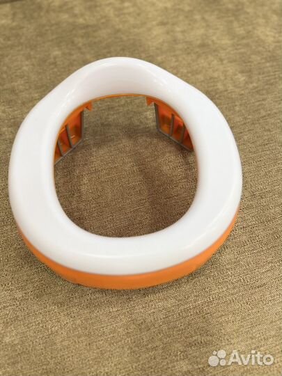 Складной дорожный горшок