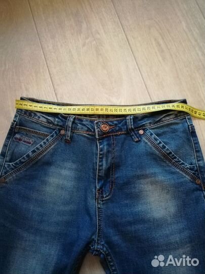 Джинсы на мальчика