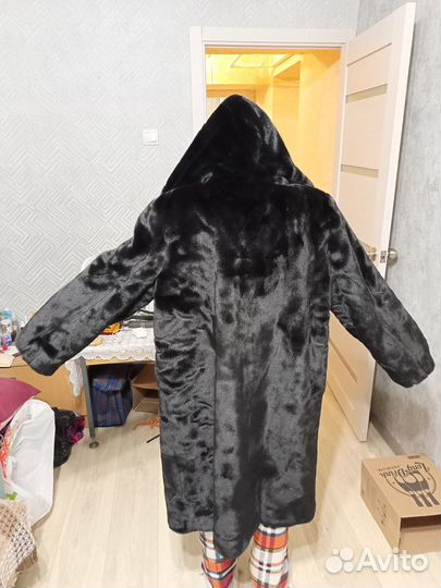 Шуба женская
