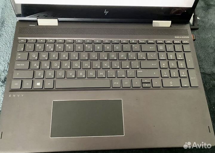 Ноутбук-планшет HP Envy Convertible 15 дюймов