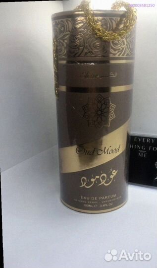 Духи унисекс Oud Mood Lattafa 100 мл (Арт.31169)
