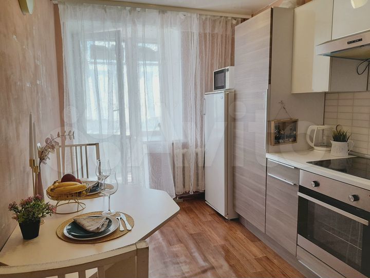 1-к. квартира, 37,3 м², 5/9 эт.