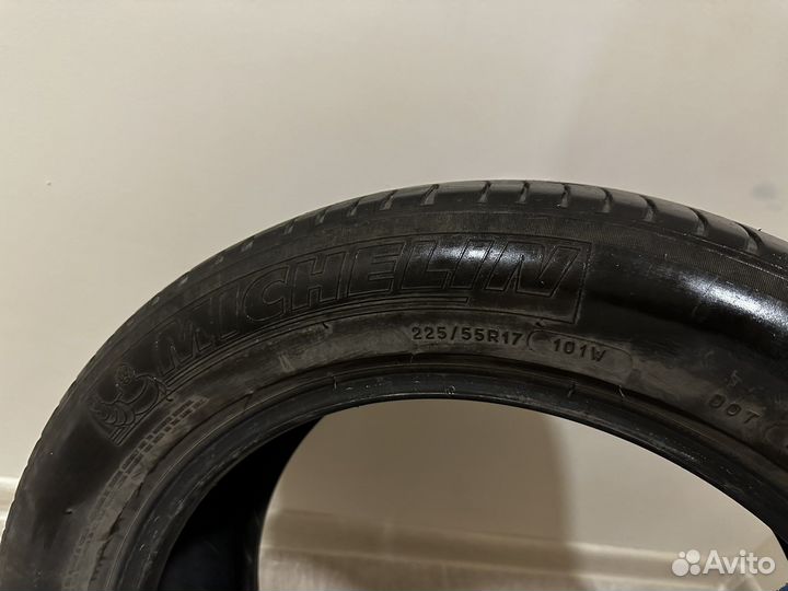 Michelin Primacy 3 2.25/55 R17