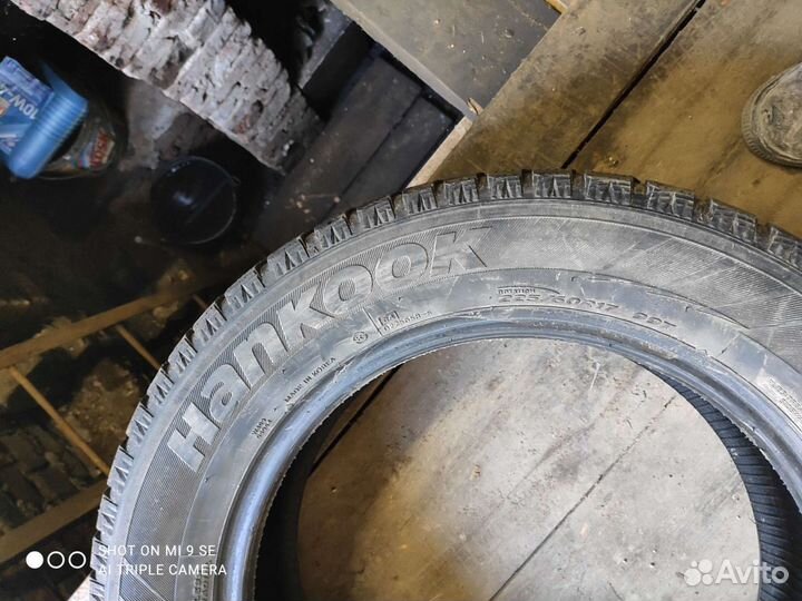 Hankook DH03 225/60 R17 102R