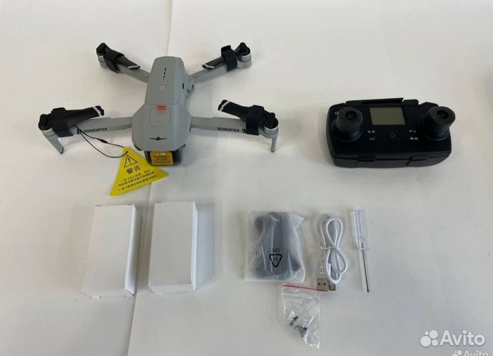 Новый Квадрокоптер KF102 GPS