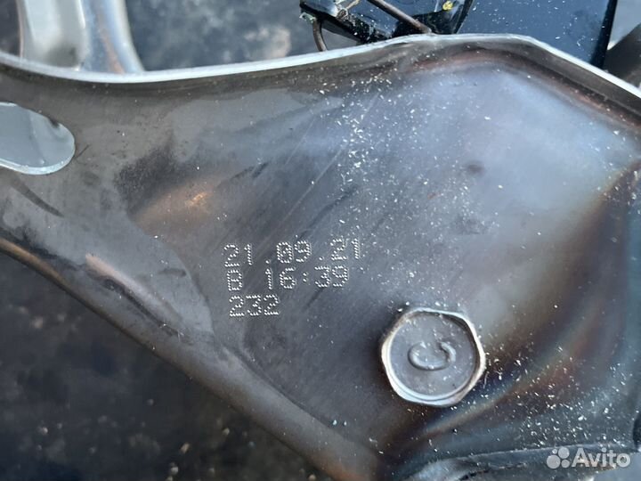 Педаль тормоза kia sportage 4ql