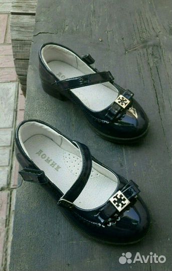 Новые туфли