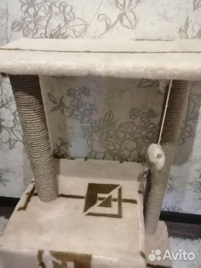 Домик когтеточка