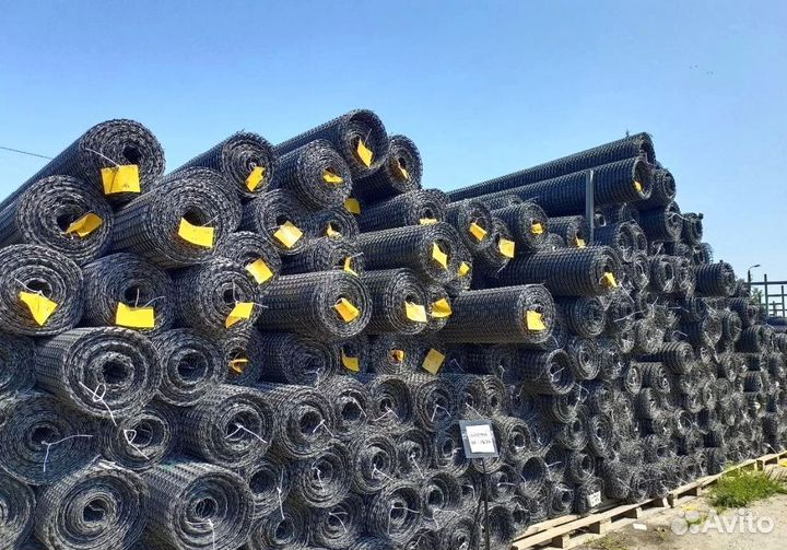 Геосетка Pas