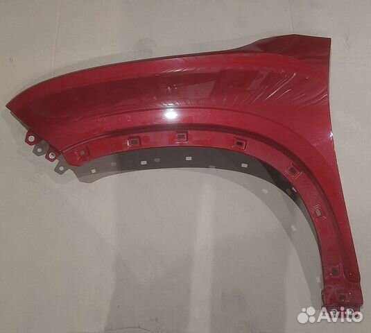 Крыло левое hyundai creta 2