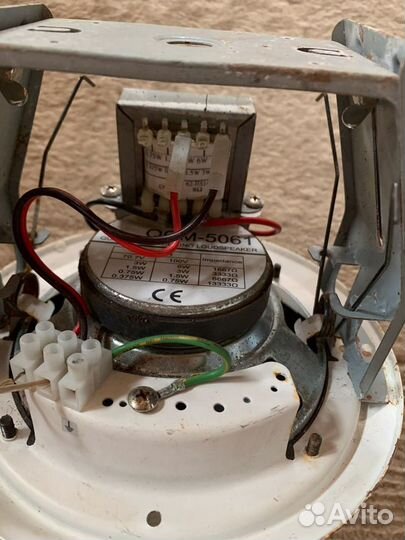 Потолочная колонка CES audio