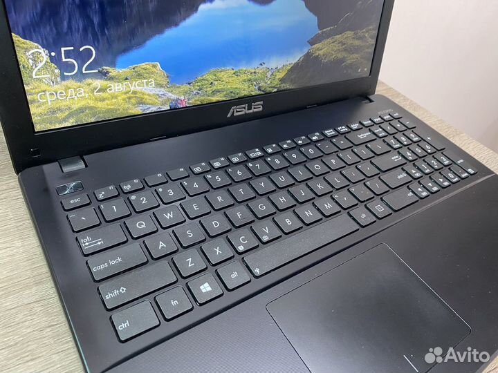 Ноутбук Asus X550CC /i5-3337U/GT720(2GB) /8GB