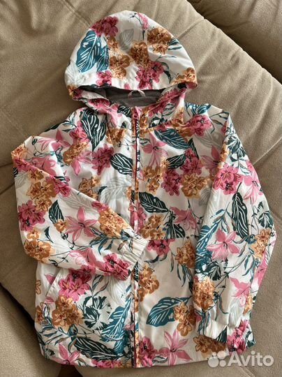 Ветровка для девочки Mango kids