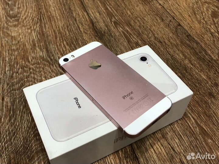 iPhone se 2016 32gb