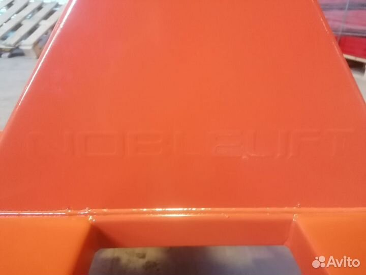 Тележка гидравлическая noblelift ACL20 1500x540mm