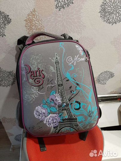 Школьный рюкзак