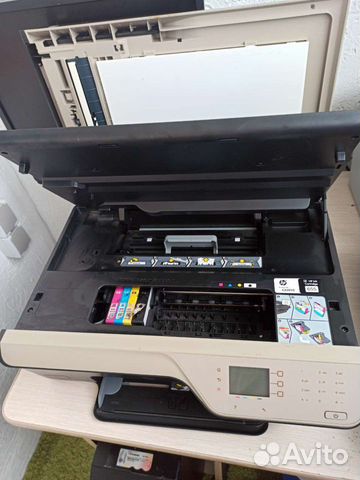 Принтер hp deskjet ink advantage 4615