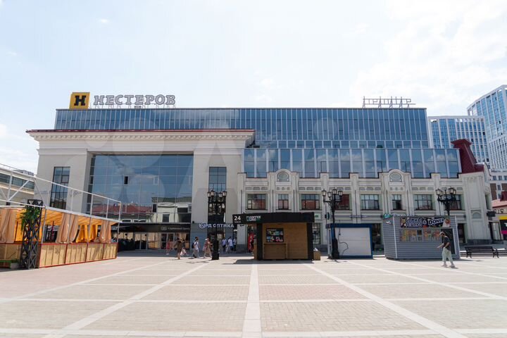 Офисное помещение, 800 м²