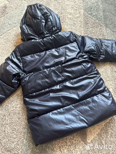 Зимняя куртка пуховик futurino cool 116