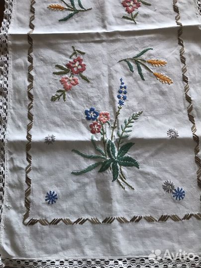 Салфетка, подзор Германия