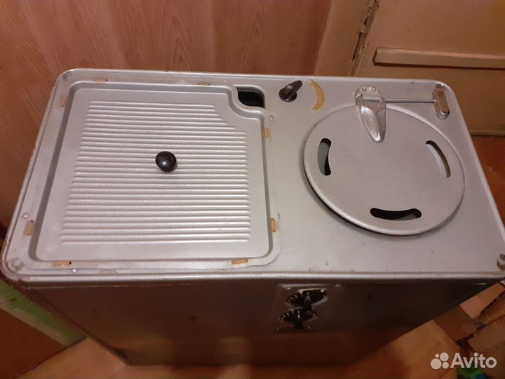 Стиральная машина эви-1