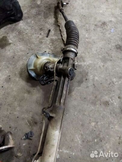 Рулевая рейка ford mondeo 3