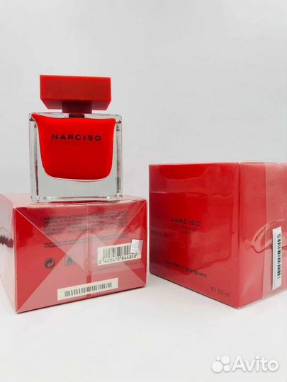 Парфюм женский Narciso Rouge