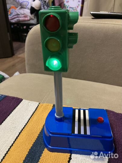Светофоры игрушечные