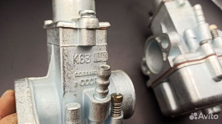 К63У Новый СССР. Урал
