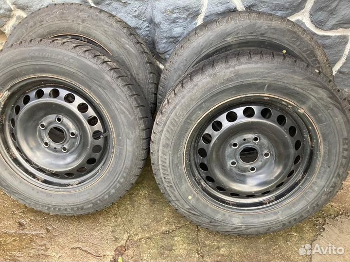 Шины 195 65 15