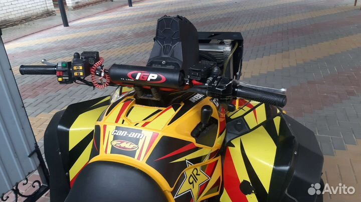 Brp renegade 800