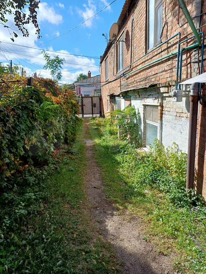 Дом 65 м² на участке 1 сот.