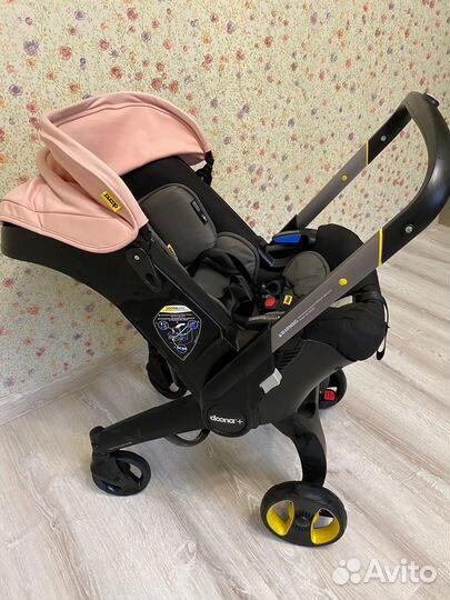 Коляска,пененоска,автокресло doona оригинал