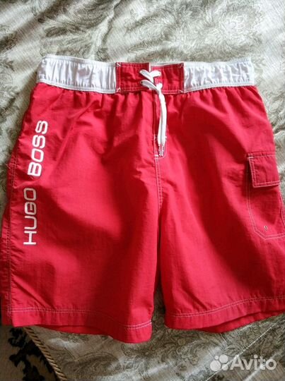 Шорты Hugo Boss